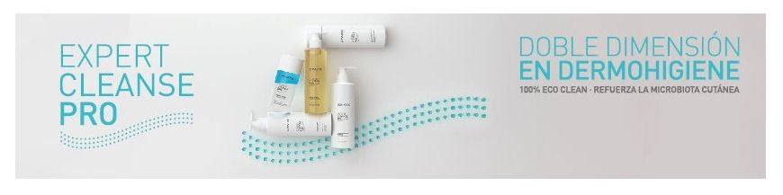 Expert Cleanse Pro , Doble Dermohigiene. Cosmética Roger
