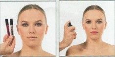 Tutorial Maquillaje Natural. Cosmética Roger