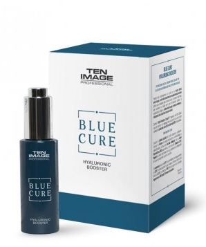 The Essential Beauty, nuevos expositores de TEN IMAGE. Blu Cure