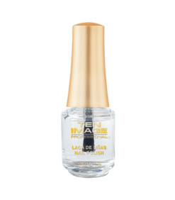 Laca de uñas transparente mini