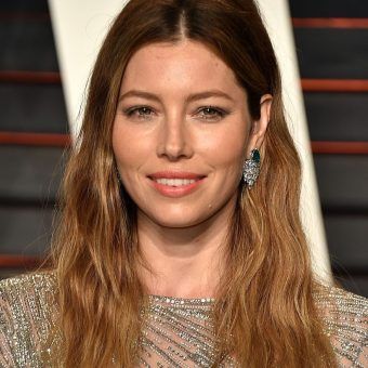 melenas largas boho