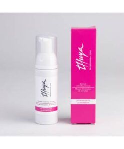 Mousse limpiadora de pestañas con Madreselva 50 ml