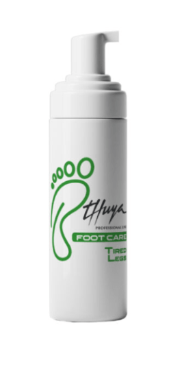 Loción piernas cansadas Foot care 150 ml