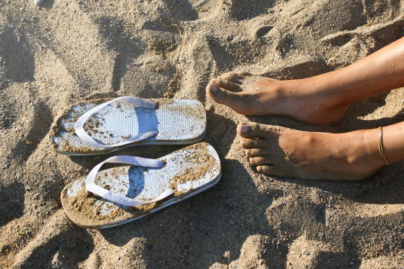 Pies Perfectos en Verano - Cosmética Roger