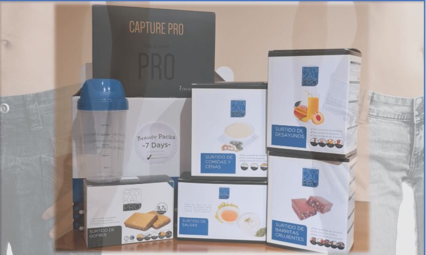 Dieta protéica, plan 7 días
