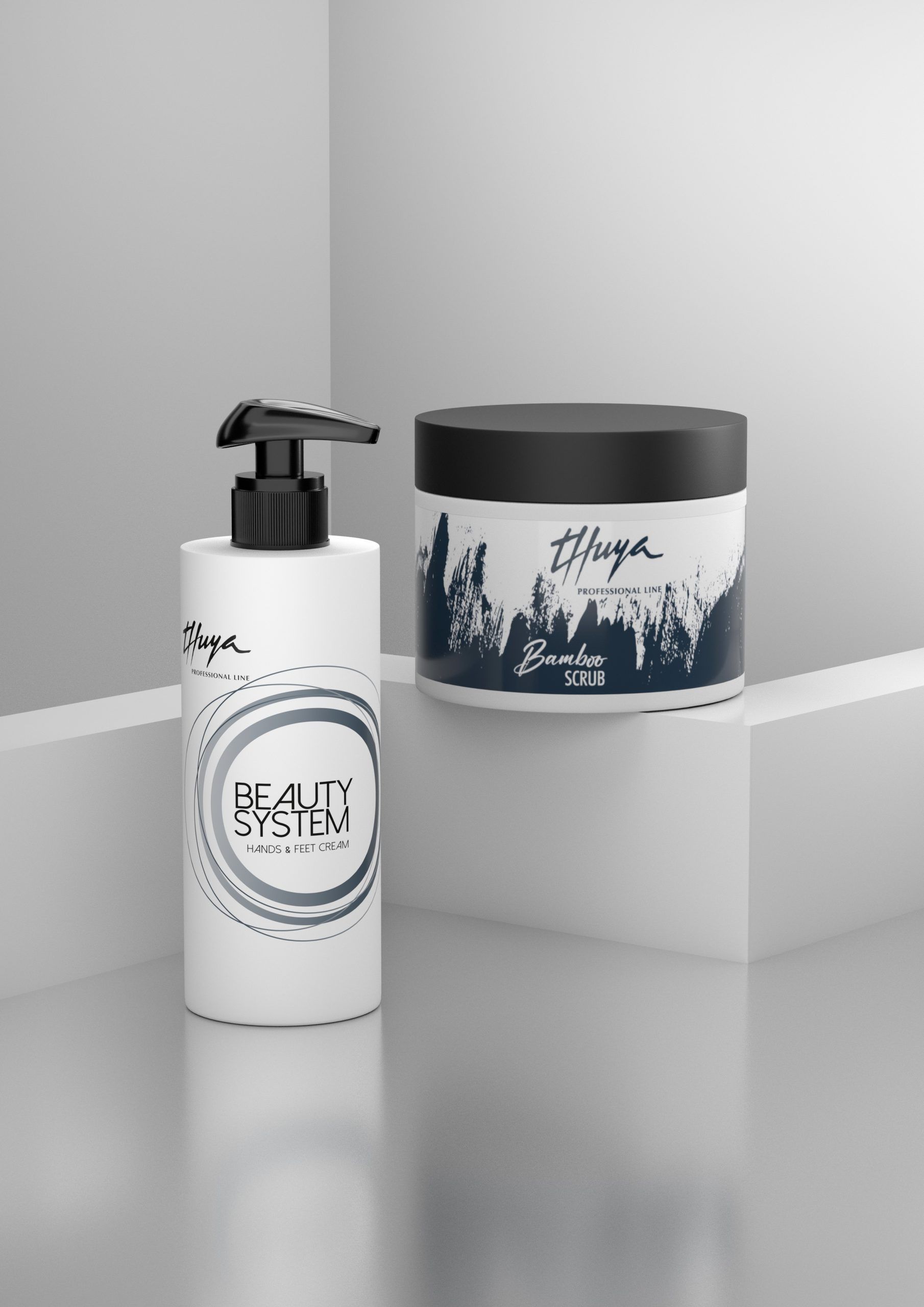 Beauty System: tratamiento para manos y pies