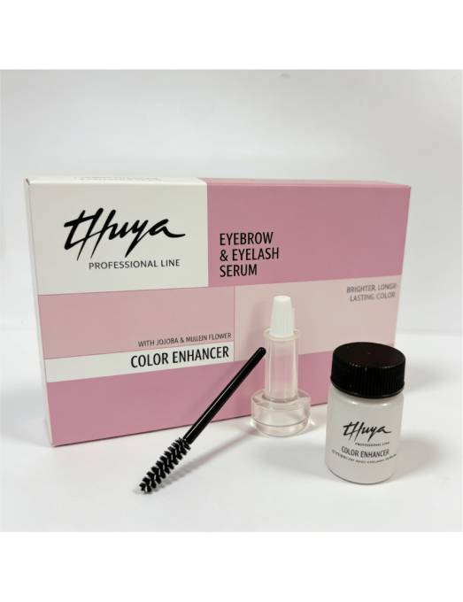 SERUM CEJAS Y PESTAÑAS POTENCIADOR DEL COLOR 5 ml