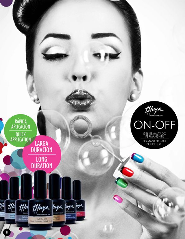 Manicura: los colores que serán tendencia en 2015