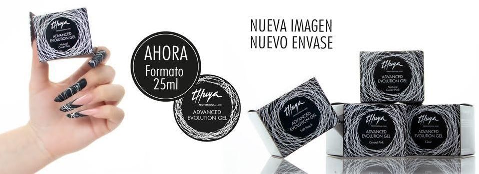 Gel Advence de Thuya. Cosmética Roger