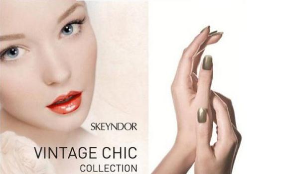 Vintage Chic Collection de Skeyndor