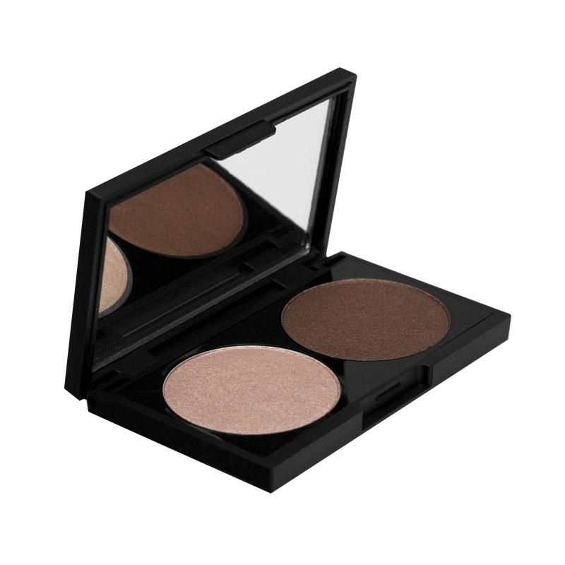 Paleta duo sombras Vanilla & Cocoa