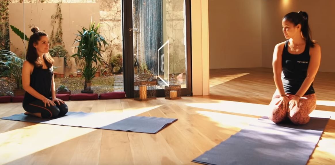 Yoga con Xuan. Vamos a por una puesta a punto para el verano!!! - Cosmética Roger